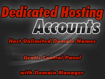 Moderately priced dedicated server hosting plans